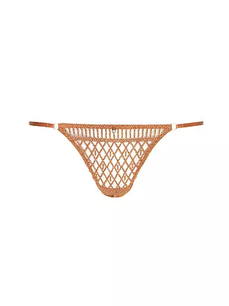 AUBADE | String STARDUST DREAM amber gold | 